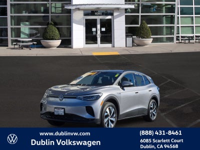 2023 Volkswagen ID.4 Pro