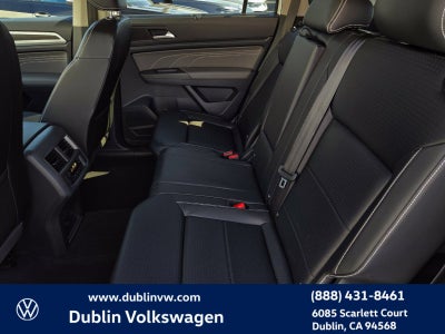 2023 Volkswagen Atlas 2.0T SE