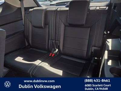 2023 Volkswagen Atlas 2.0T SE