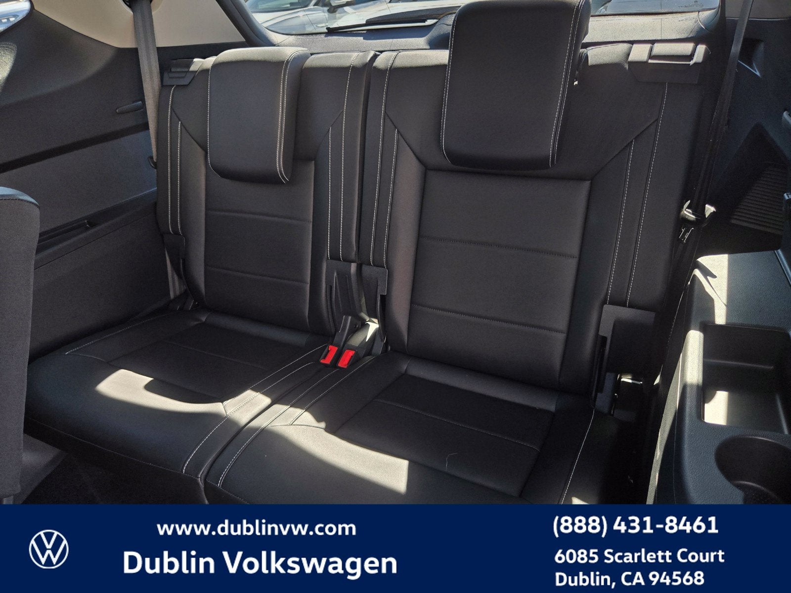 2023 Volkswagen Atlas 2.0T SE