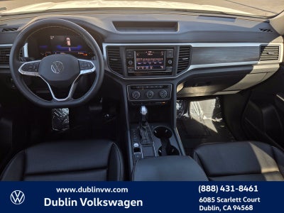 2023 Volkswagen Atlas 2.0T SE