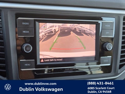 2023 Volkswagen Atlas 2.0T SE