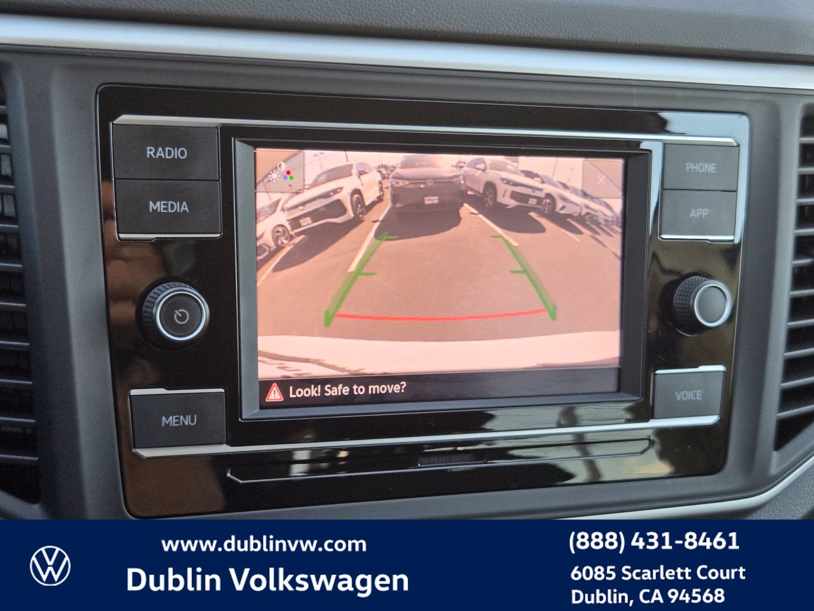 2023 Volkswagen Atlas 2.0T SE