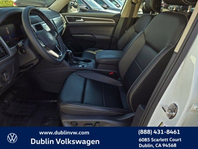 2023 Volkswagen Atlas 2.0T SE