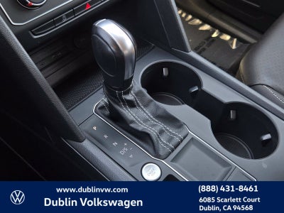 2023 Volkswagen Atlas 2.0T SE