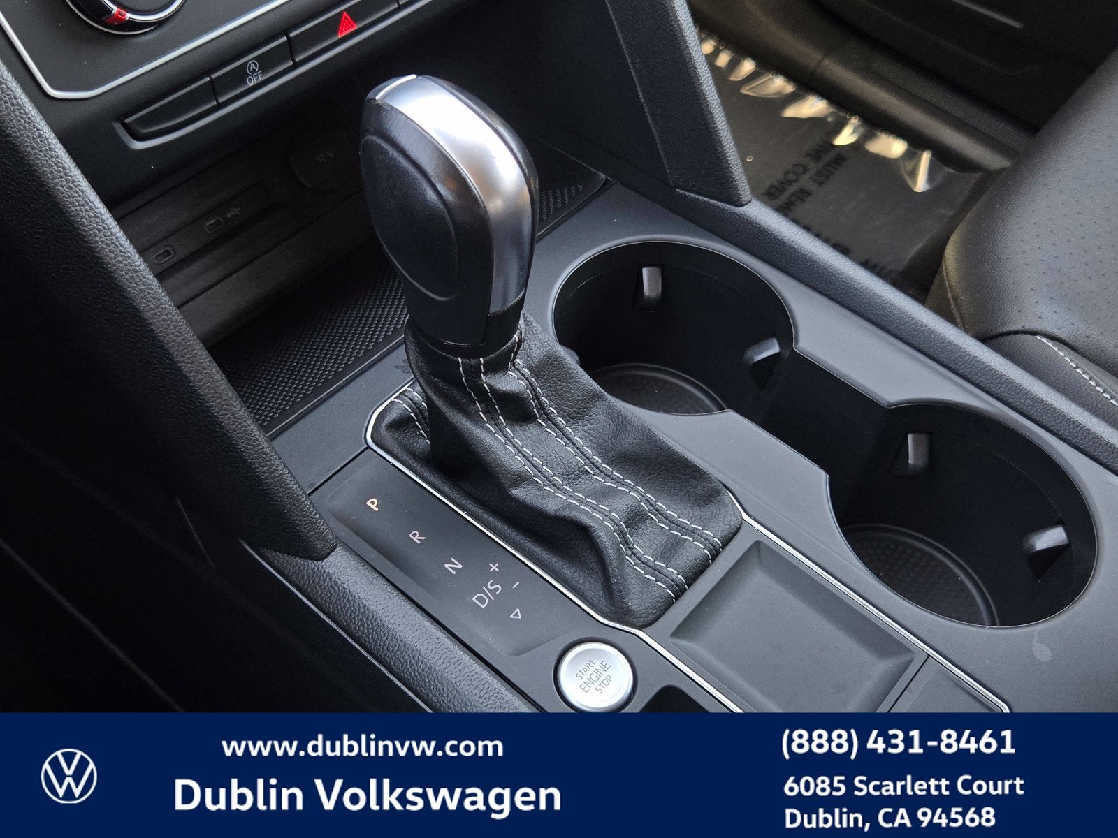 2023 Volkswagen Atlas 2.0T SE