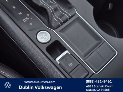 2023 Volkswagen Atlas 2.0T SE