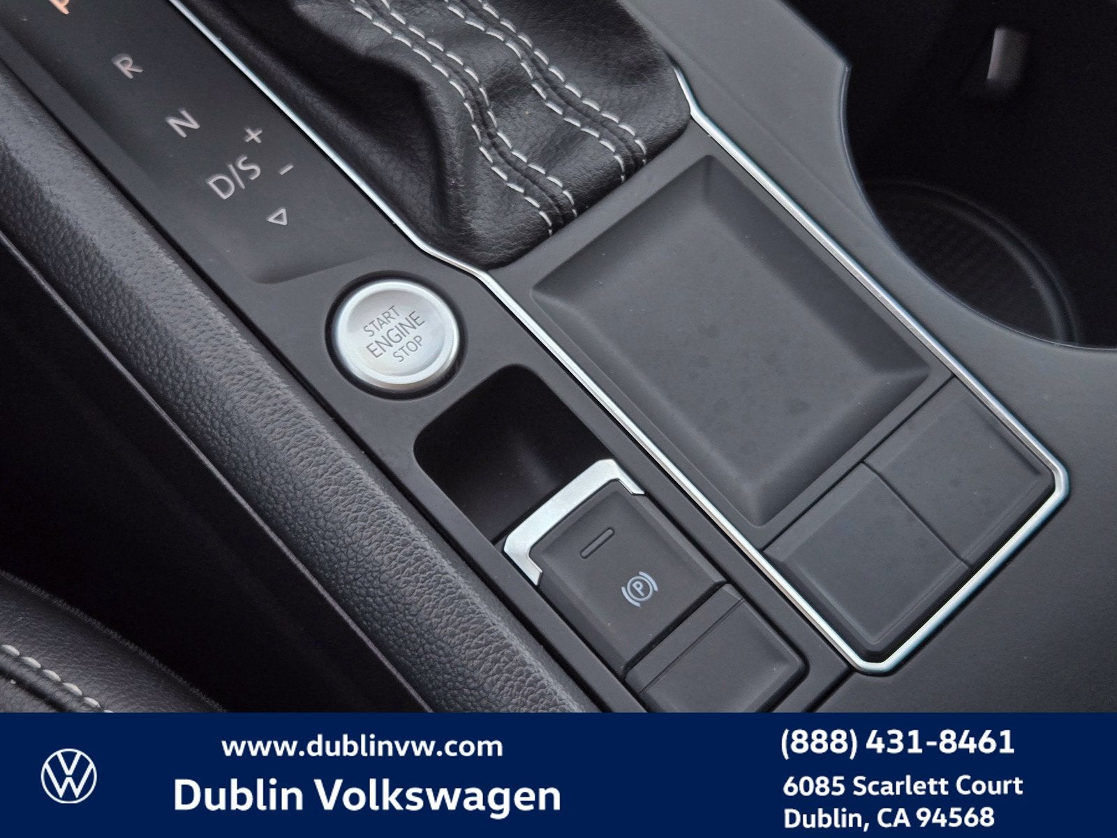 2023 Volkswagen Atlas 2.0T SE