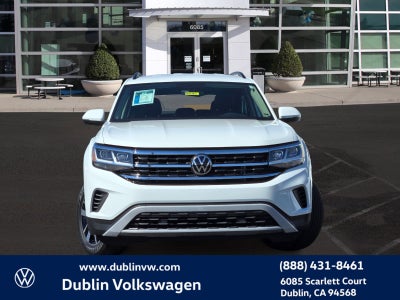 2023 Volkswagen Atlas 2.0T SE