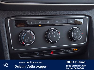 2023 Volkswagen Atlas 2.0T SE