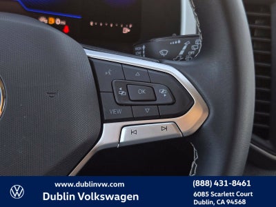 2023 Volkswagen Atlas 2.0T SE