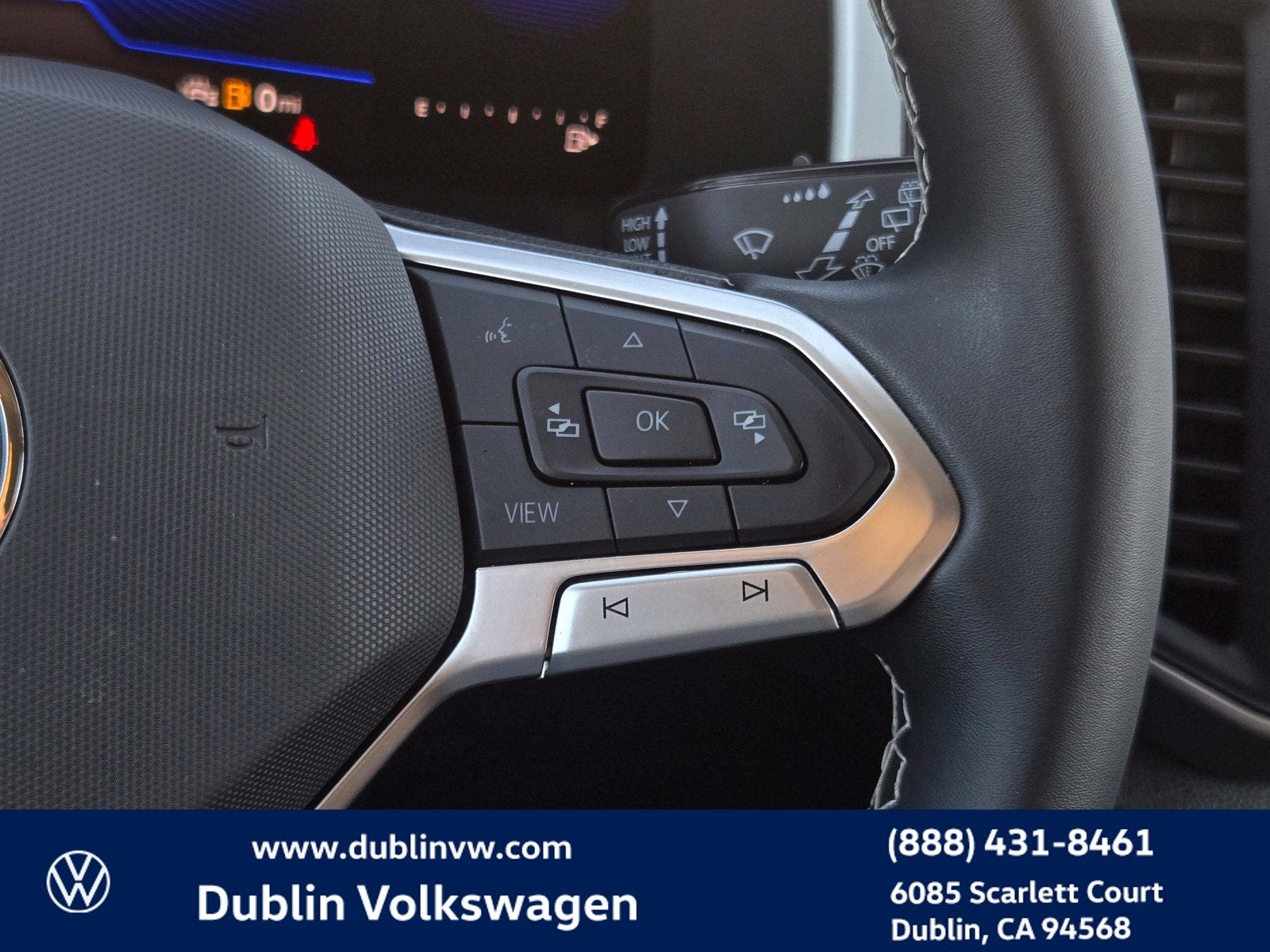 2023 Volkswagen Atlas 2.0T SE