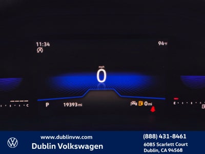 2023 Volkswagen Atlas 2.0T SE
