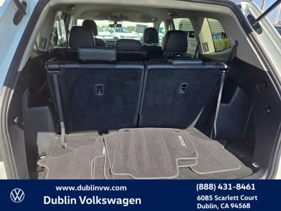 2023 Volkswagen Atlas 2.0T SE