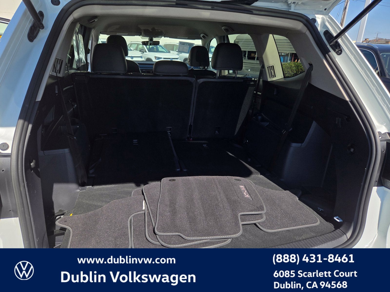 2023 Volkswagen Atlas 2.0T SE