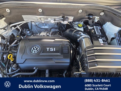 2023 Volkswagen Atlas 2.0T SE