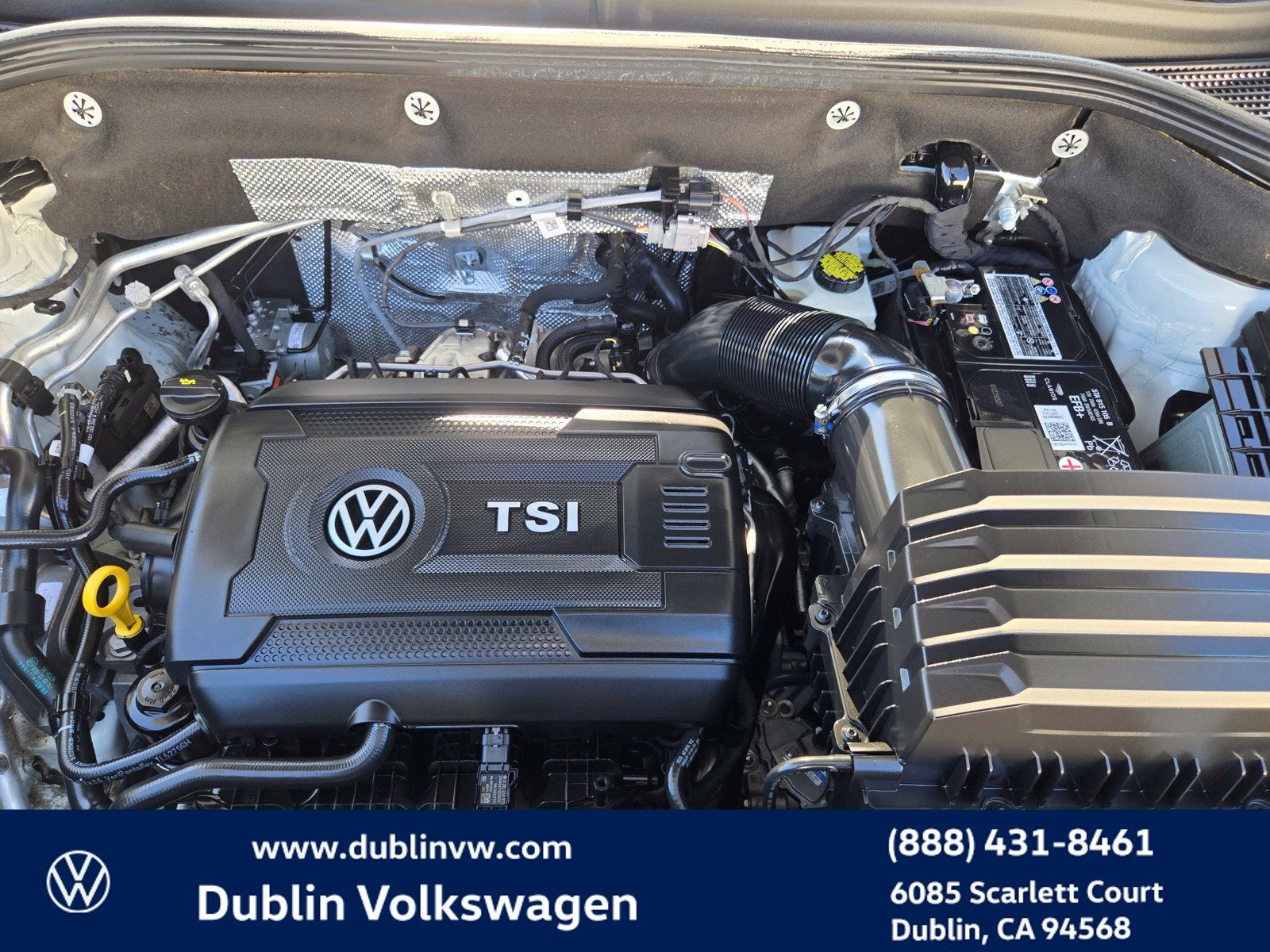 2023 Volkswagen Atlas 2.0T SE