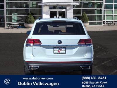 2023 Volkswagen Atlas 2.0T SE
