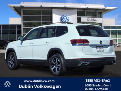 2023 Volkswagen Atlas 2.0T SE