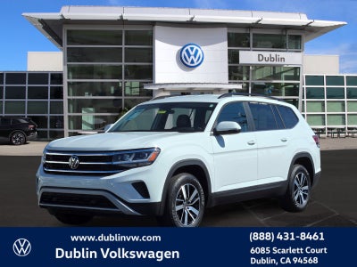 2023 Volkswagen Atlas 2.0T SE