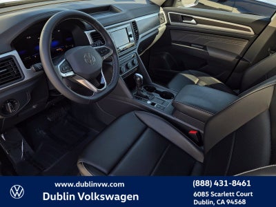 2023 Volkswagen Atlas 2.0T SE