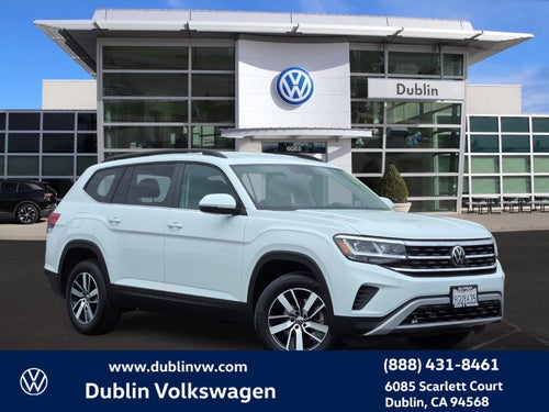 2023 Volkswagen Atlas 2.0T SE