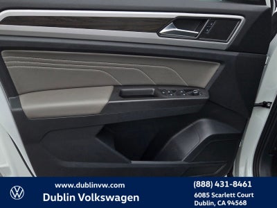 2023 Volkswagen Atlas 2.0T SE