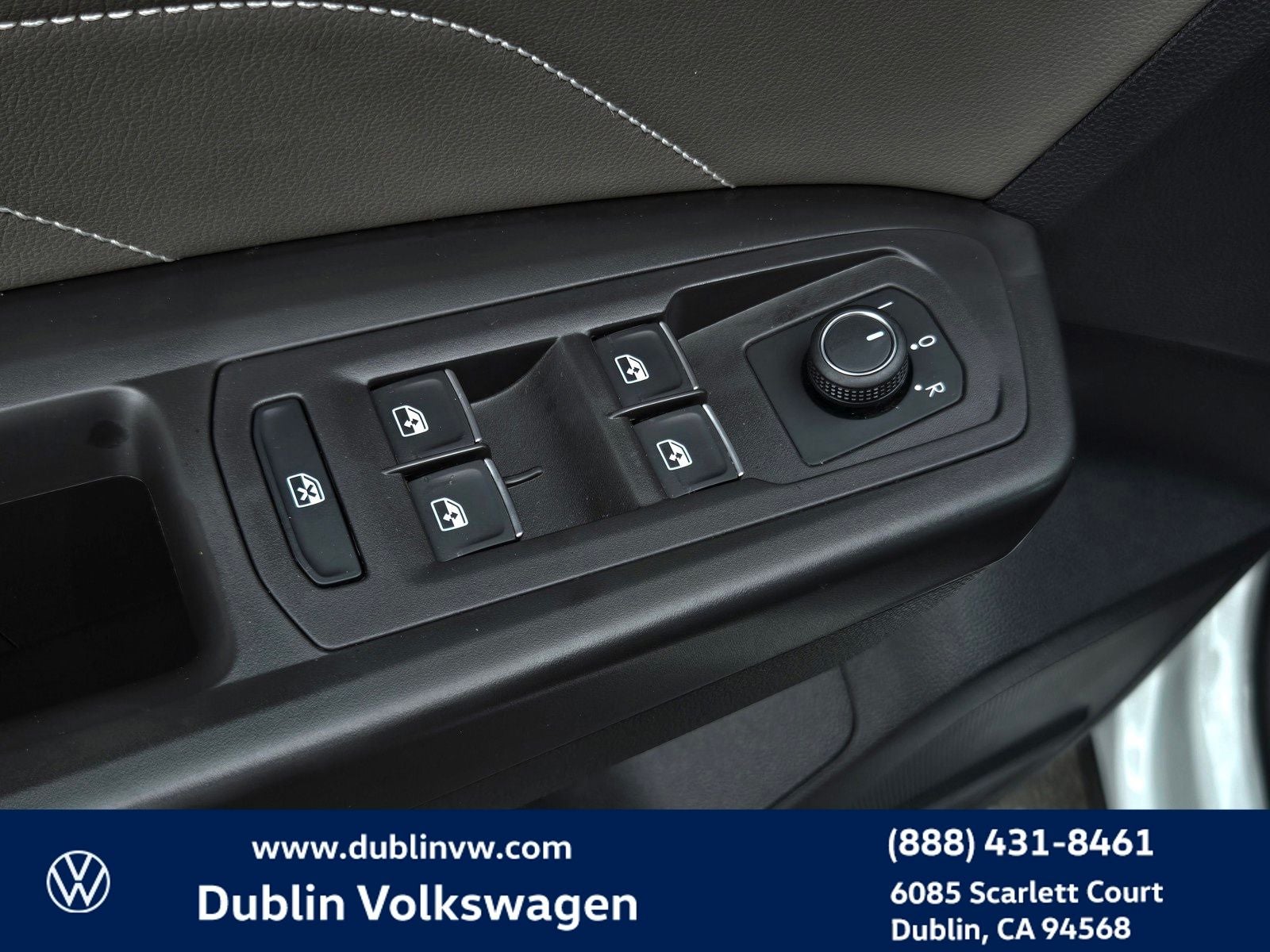 2023 Volkswagen Atlas 2.0T SE