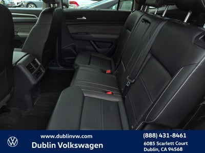 2023 Volkswagen Atlas 2.0T SE
