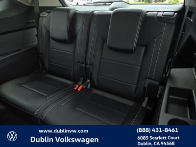 2023 Volkswagen Atlas 2.0T SE