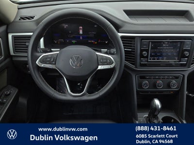 2023 Volkswagen Atlas 2.0T SE