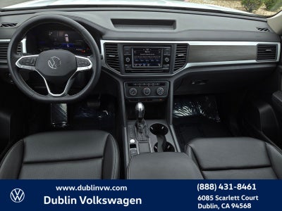 2023 Volkswagen Atlas 2.0T SE