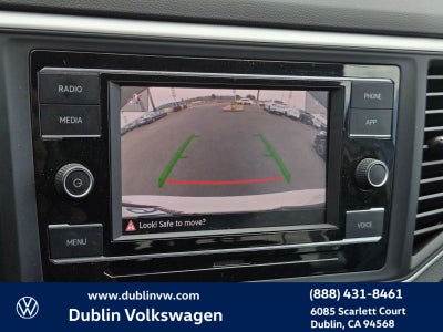 2023 Volkswagen Atlas 2.0T SE