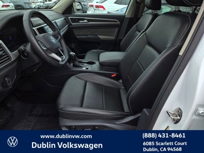 2023 Volkswagen Atlas 2.0T SE