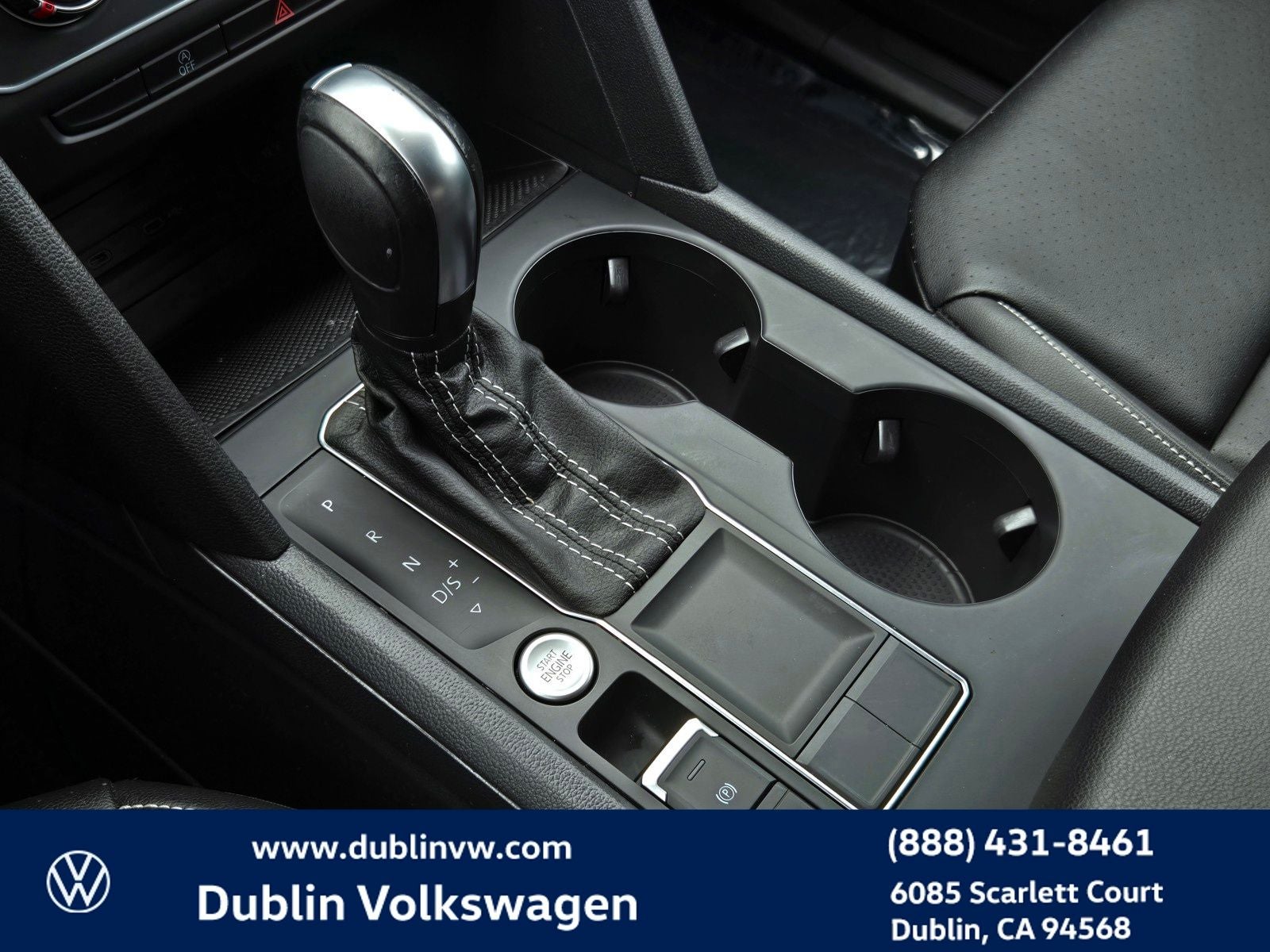 2023 Volkswagen Atlas 2.0T SE