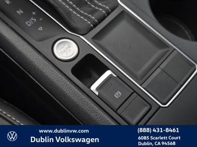 2023 Volkswagen Atlas 2.0T SE