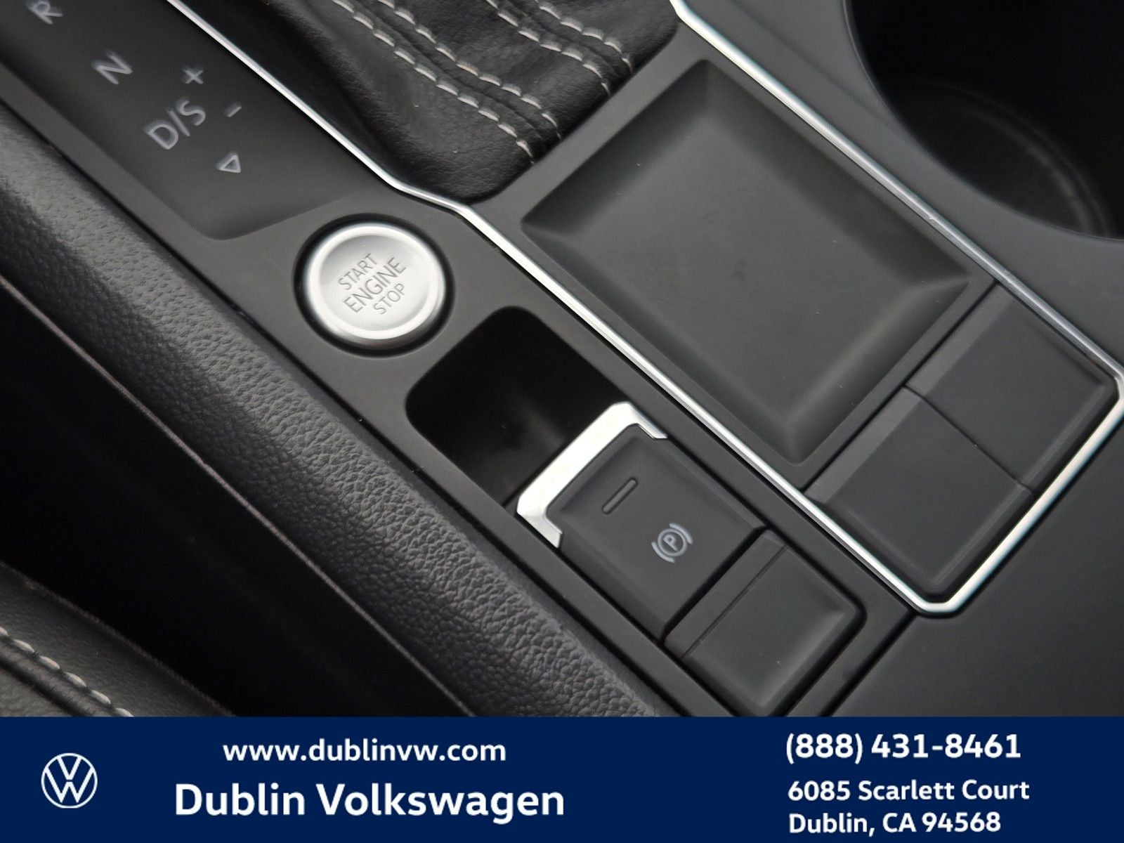 2023 Volkswagen Atlas 2.0T SE