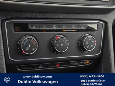 2023 Volkswagen Atlas 2.0T SE