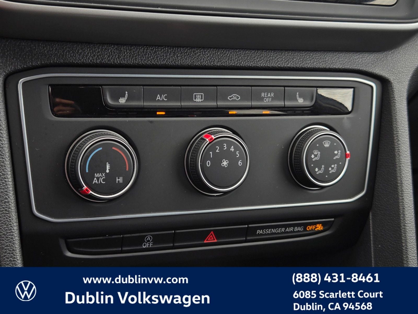 2023 Volkswagen Atlas 2.0T SE