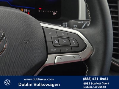 2023 Volkswagen Atlas 2.0T SE