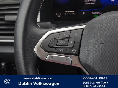 2023 Volkswagen Atlas 2.0T SE