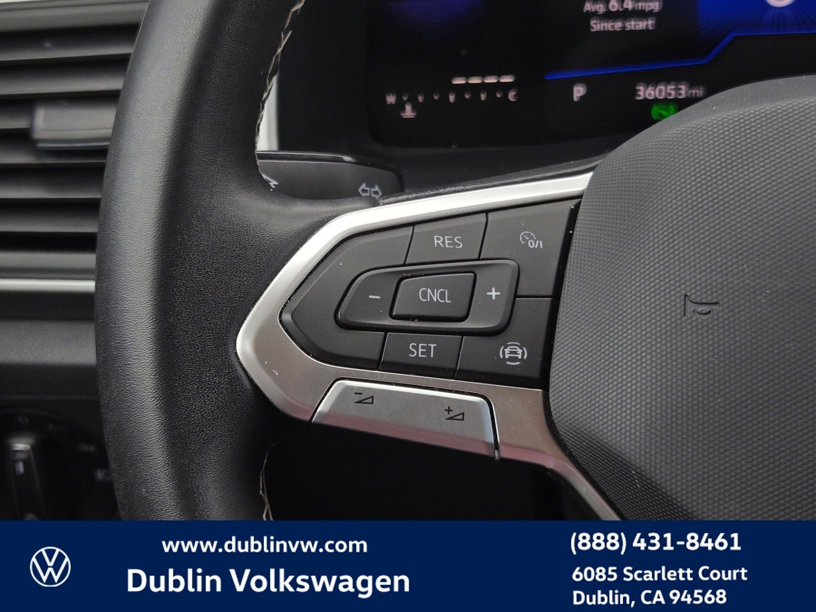 2023 Volkswagen Atlas 2.0T SE