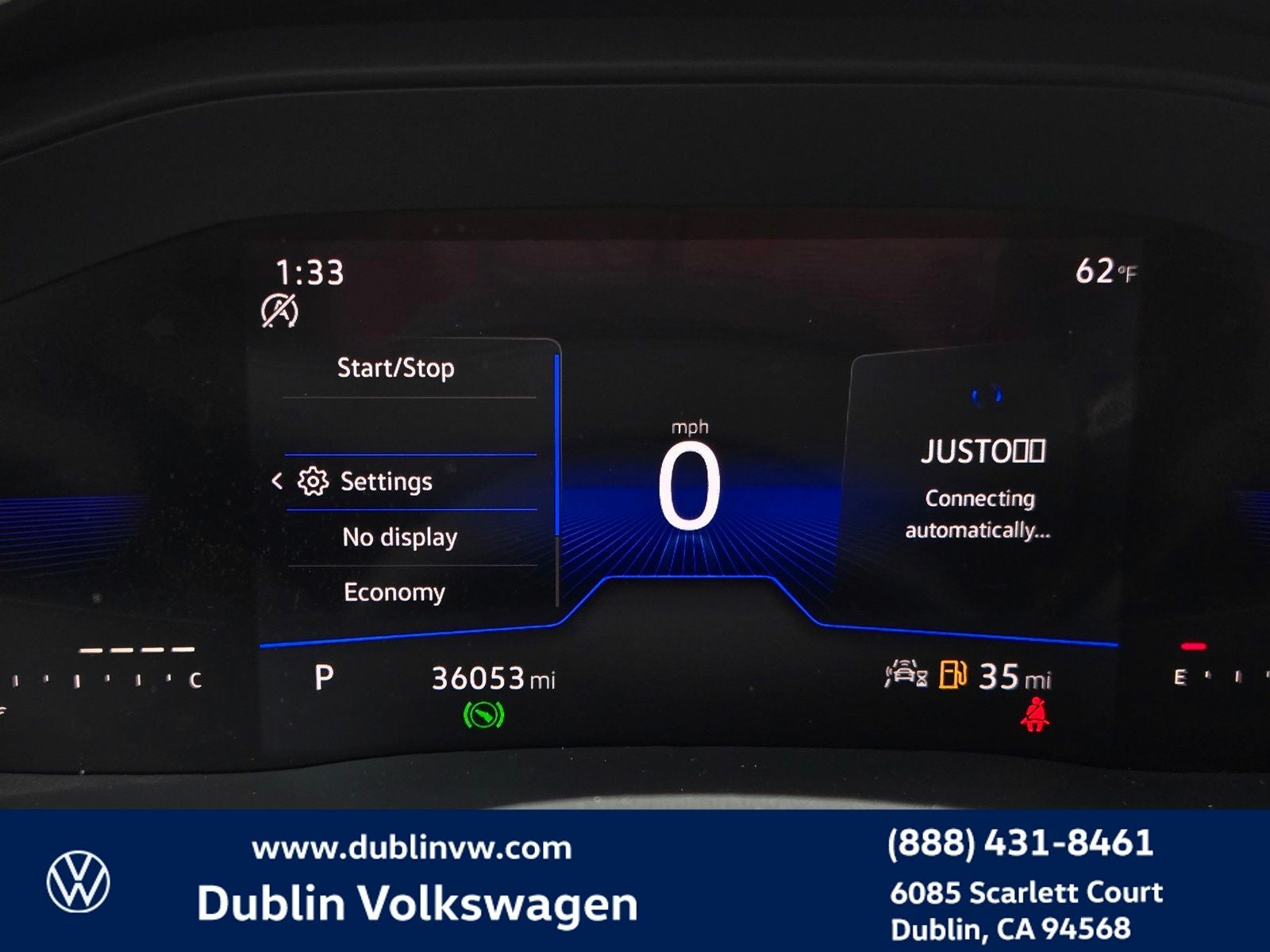 2023 Volkswagen Atlas 2.0T SE