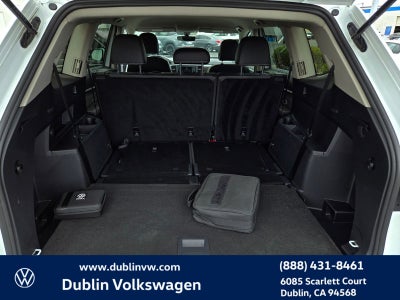 2023 Volkswagen Atlas 2.0T SE