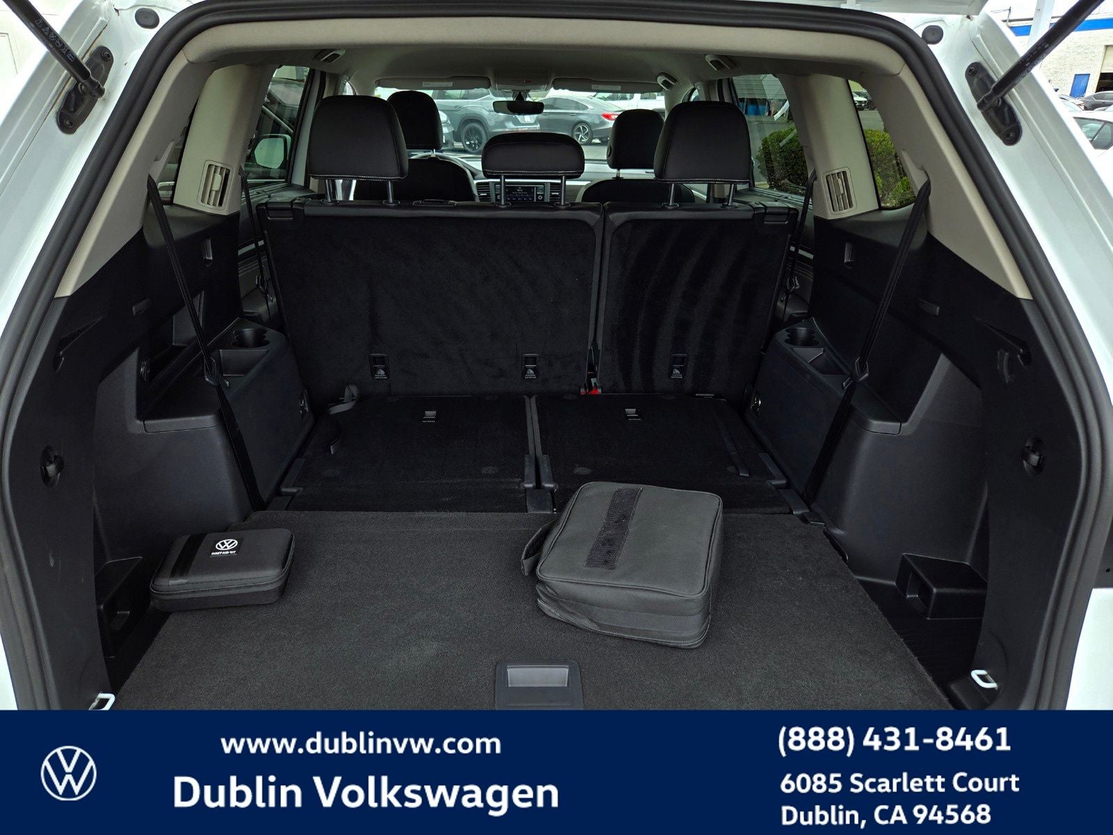2023 Volkswagen Atlas 2.0T SE