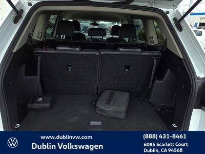 2023 Volkswagen Atlas 2.0T SE
