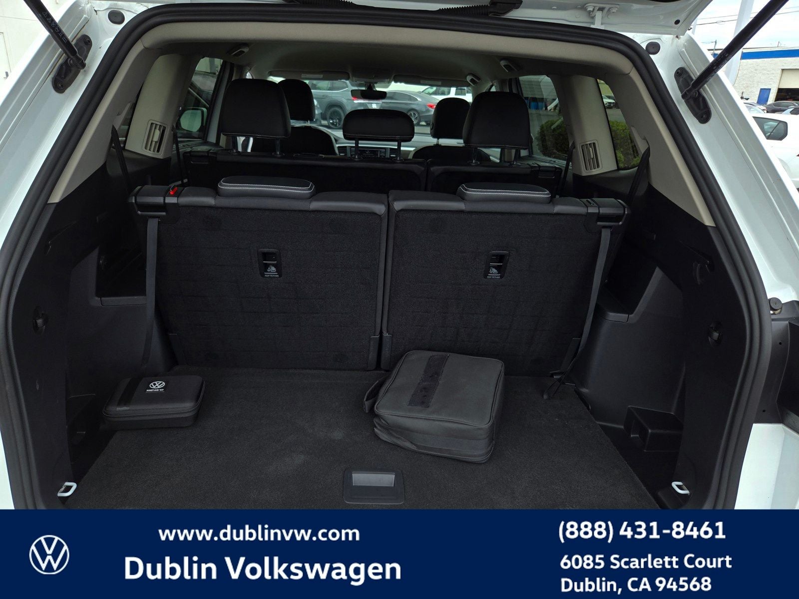 2023 Volkswagen Atlas 2.0T SE