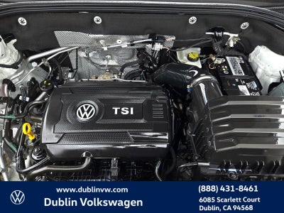 2023 Volkswagen Atlas 2.0T SE