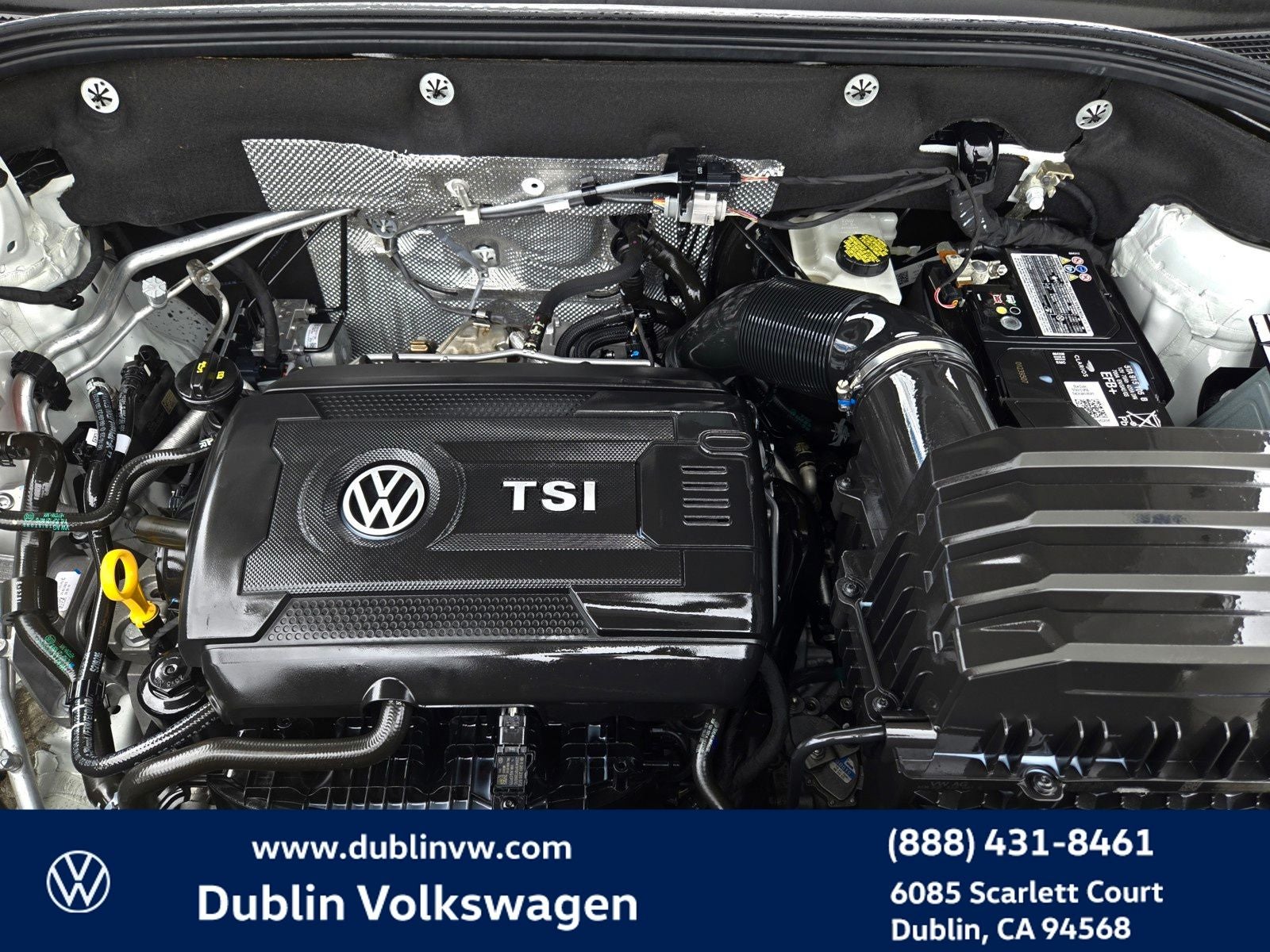 2023 Volkswagen Atlas 2.0T SE