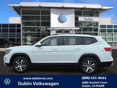 2023 Volkswagen Atlas 2.0T SE